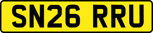 SN26RRU