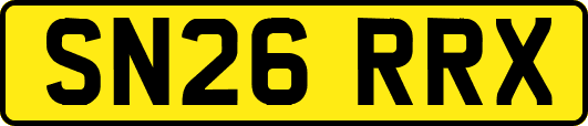 SN26RRX