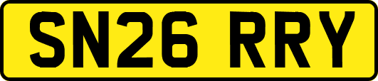 SN26RRY
