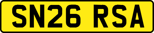 SN26RSA
