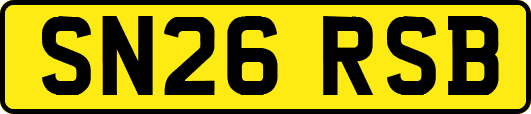 SN26RSB