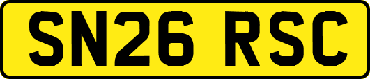 SN26RSC