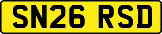 SN26RSD