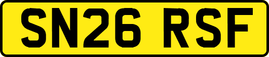 SN26RSF