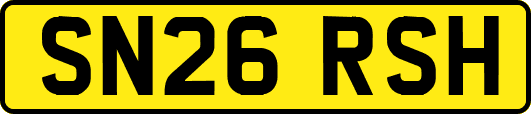 SN26RSH