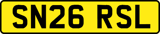 SN26RSL