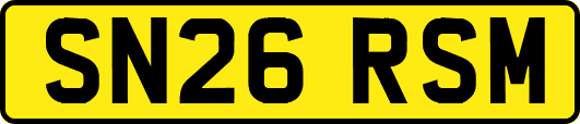 SN26RSM