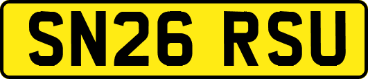SN26RSU