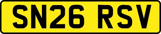 SN26RSV