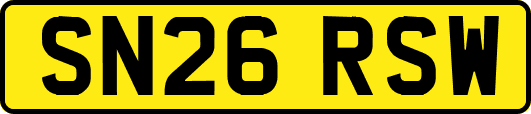 SN26RSW