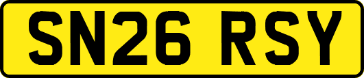 SN26RSY