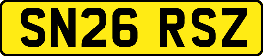 SN26RSZ