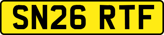 SN26RTF