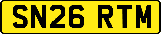 SN26RTM