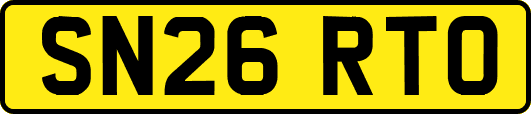SN26RTO