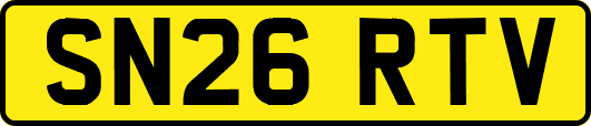 SN26RTV