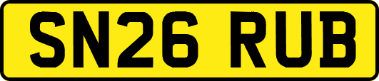 SN26RUB