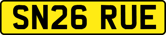 SN26RUE