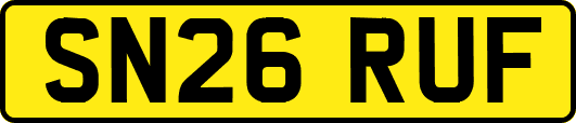 SN26RUF