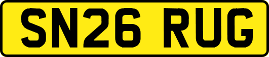 SN26RUG