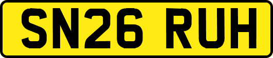 SN26RUH