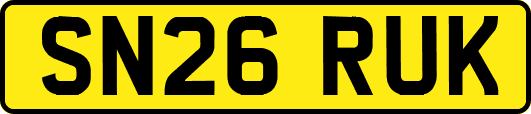 SN26RUK