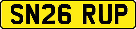 SN26RUP