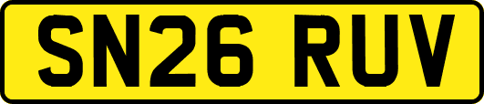 SN26RUV