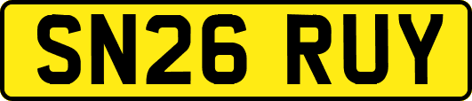 SN26RUY