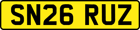SN26RUZ