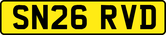 SN26RVD