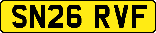 SN26RVF