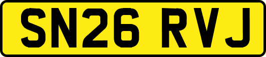 SN26RVJ