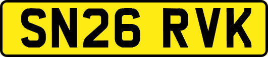 SN26RVK