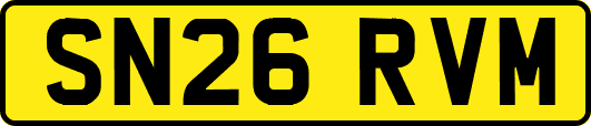 SN26RVM