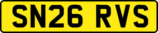 SN26RVS