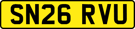 SN26RVU