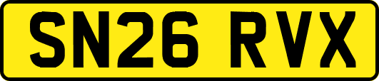 SN26RVX