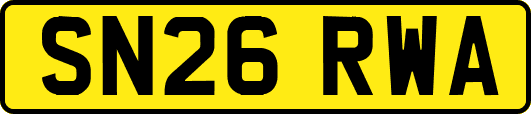 SN26RWA