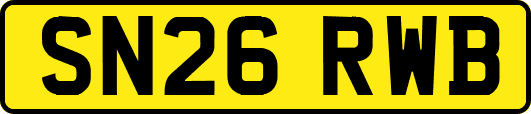 SN26RWB
