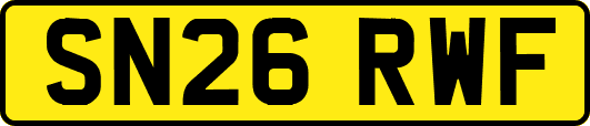 SN26RWF