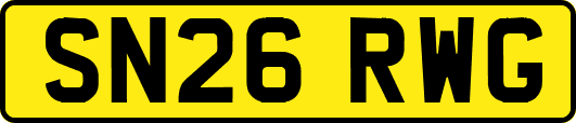 SN26RWG