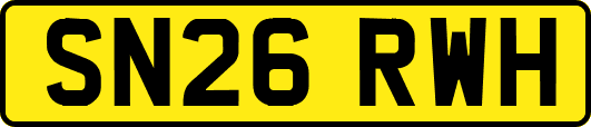 SN26RWH