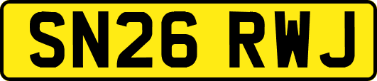 SN26RWJ