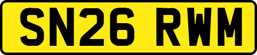 SN26RWM
