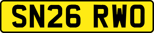 SN26RWO