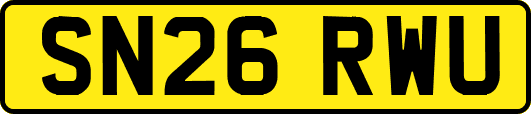 SN26RWU