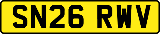 SN26RWV