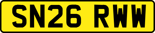 SN26RWW