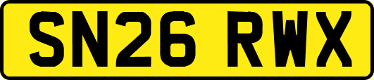 SN26RWX